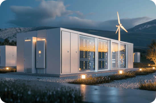 Як системи зберігання енергії допомагають підприємствам під час відключень